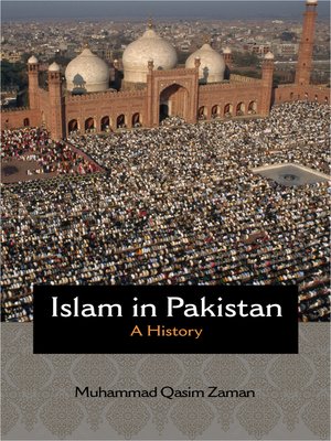 cover image of Islam in Pakistan